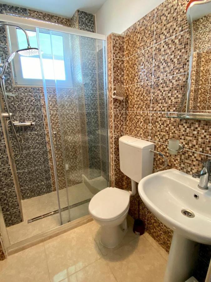 Casa Nord Hotel Buzău Eksteriør billede