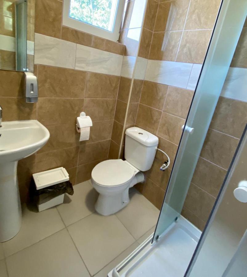 Casa Nord Hotel Buzău Eksteriør billede