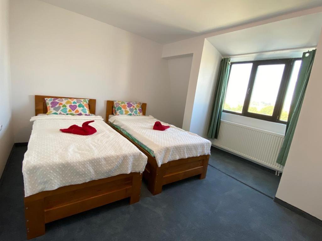 Casa Nord Hotel Buzău Eksteriør billede