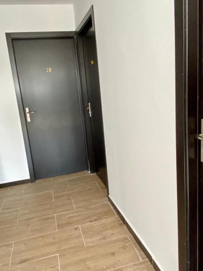 Casa Nord Hotel Buzău Eksteriør billede
