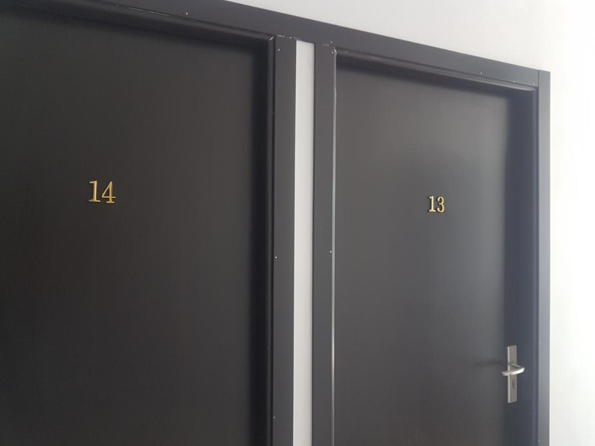 Casa Nord Hotel Buzău Eksteriør billede