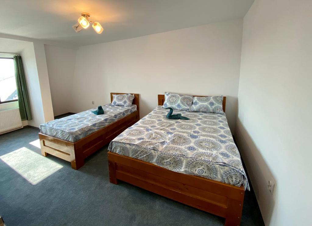 Casa Nord Hotel Buzău Eksteriør billede