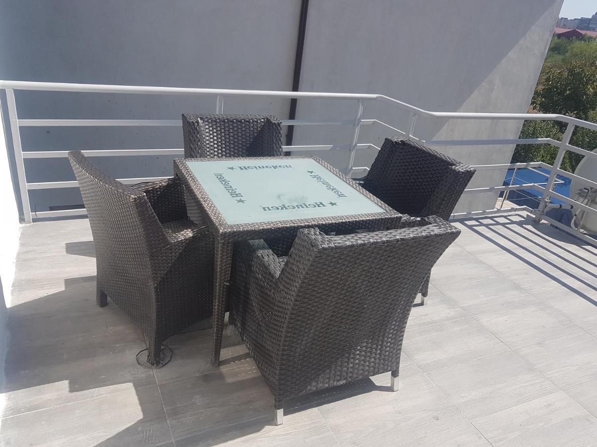 Casa Nord Hotel Buzău Eksteriør billede